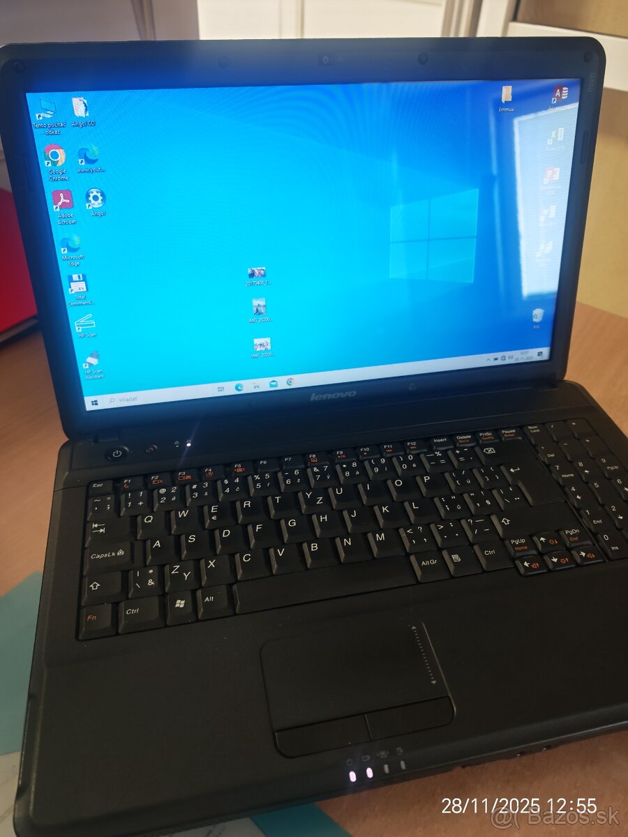 Notebook, Lenovo g550 - 2