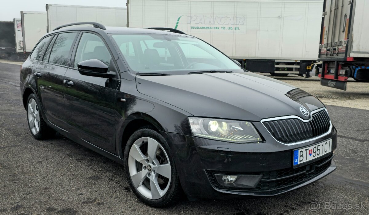 škoda octavia 3 2.0tdi dsg - 2