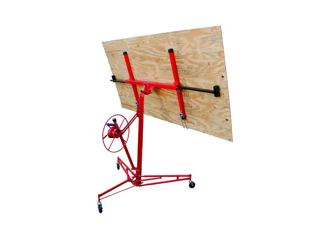 Prenájmem sadrokartónový zdvihák - 2