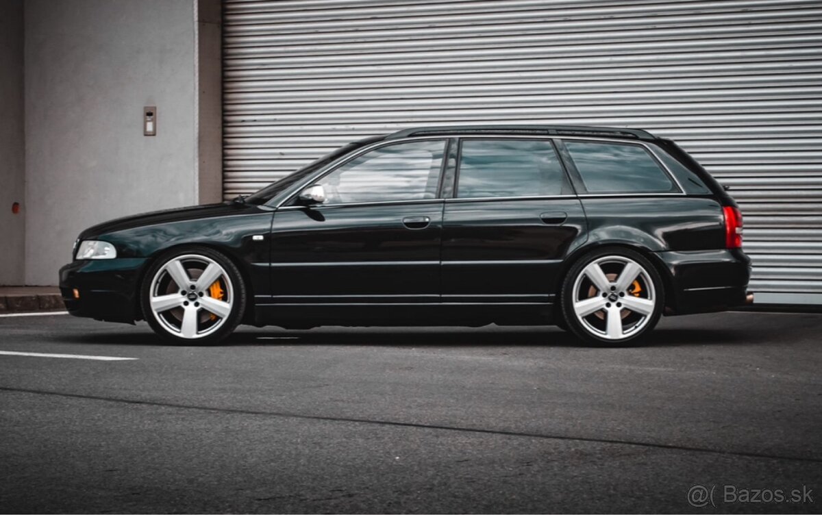 AUDI S4 B5 2.7BiTurbo - 2