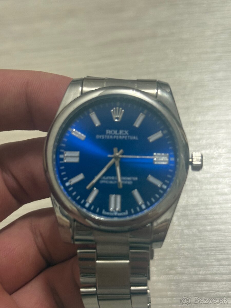 Rolex oyster perpetual - 2