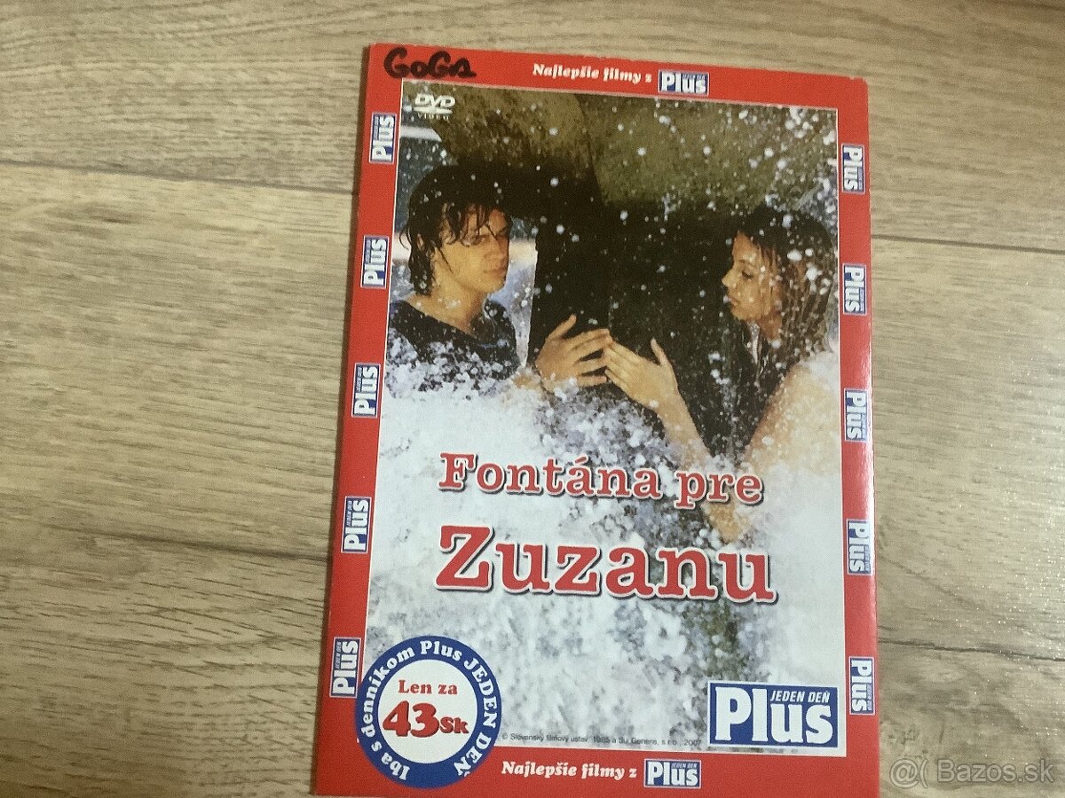 Fontána pre Zuzanu 1,2,3 - 2