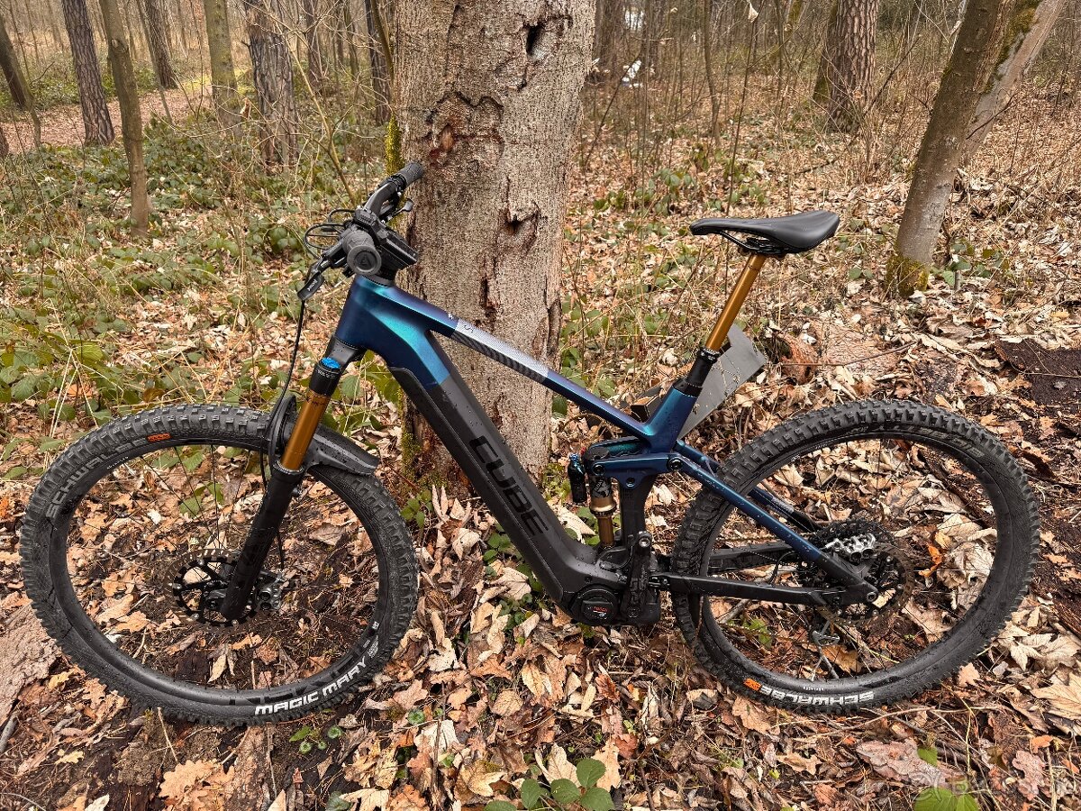 Cube stereo Carbon Lko 29” - 2