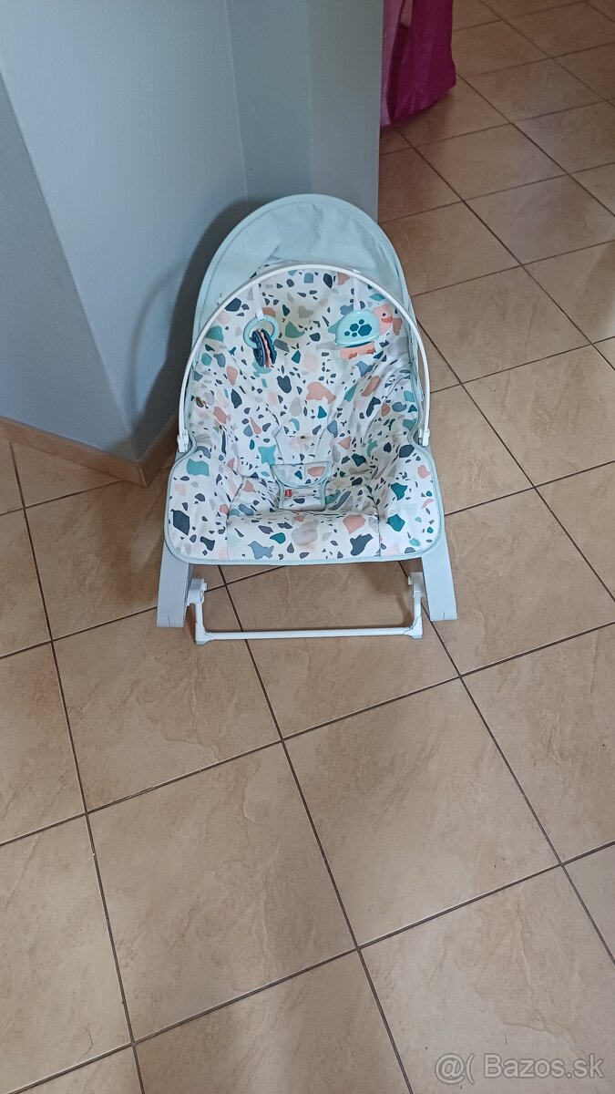 Detska kolíska - 2