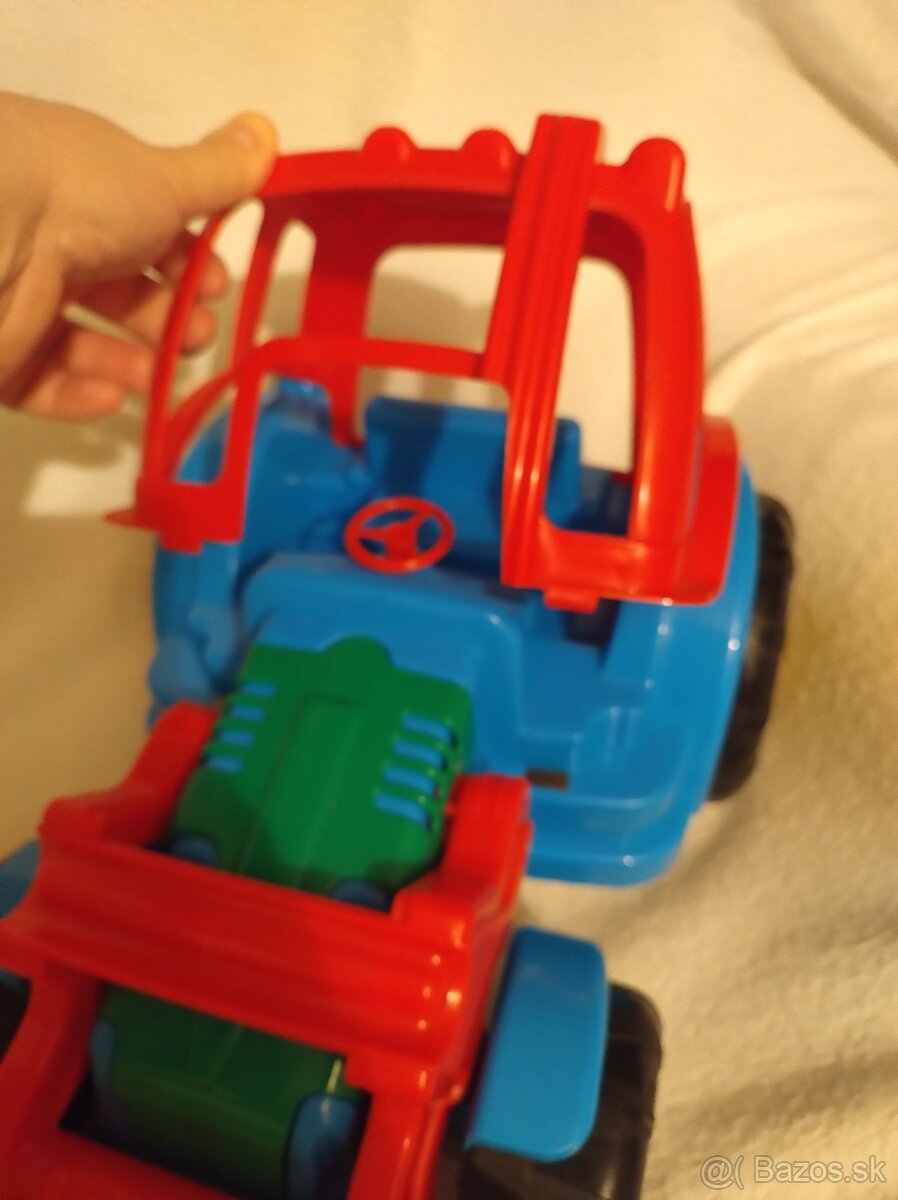 Veľký báger, NOVY - 2