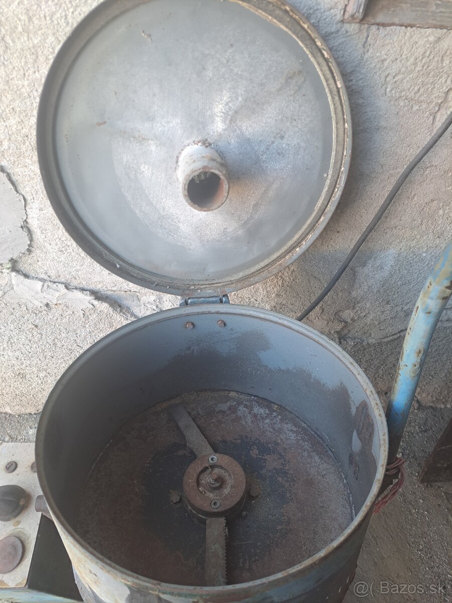 Srotovnik na obylie - 2