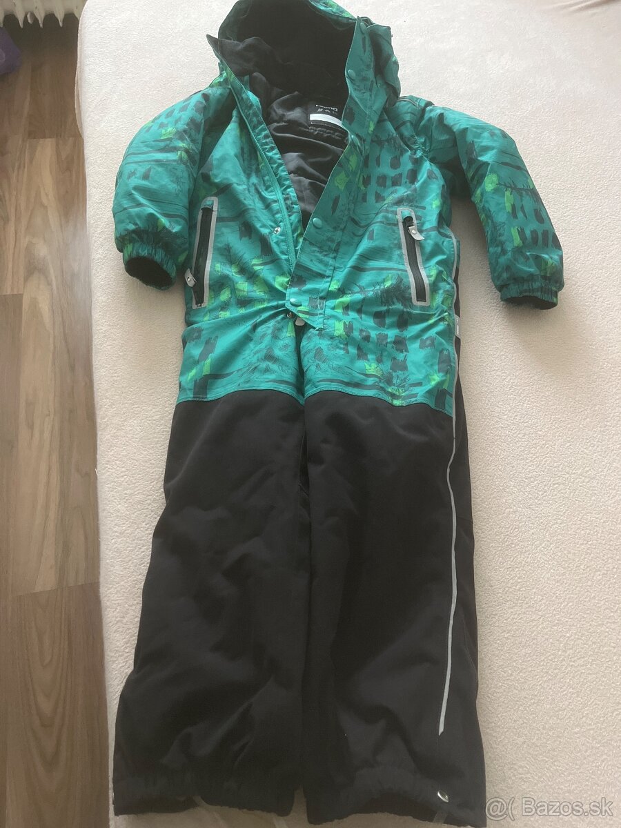 Reima zimný overal 110 - 2