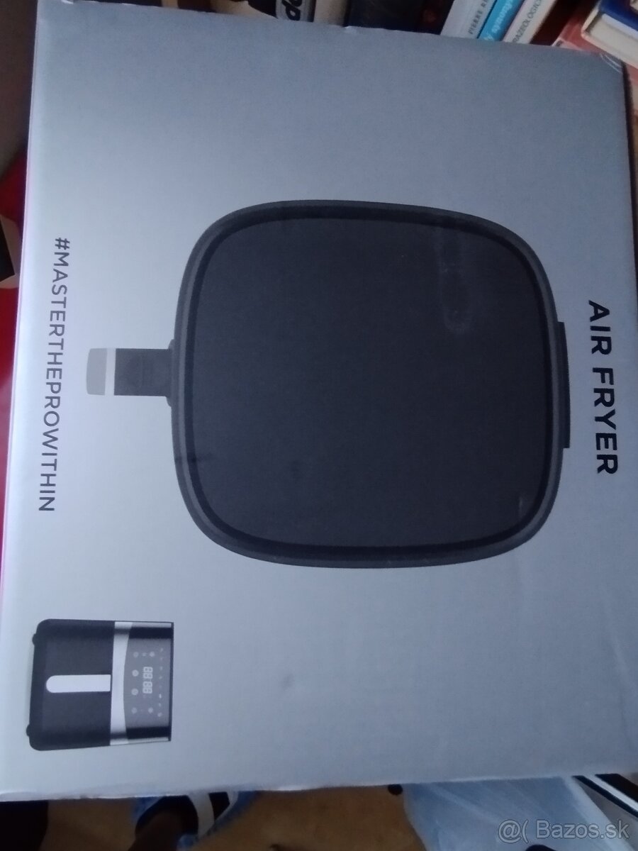 Teplovzdušná fritéza NOVÁ - 2