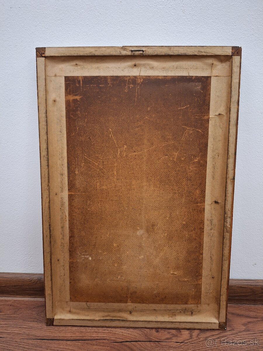 Starý obraz - 2
