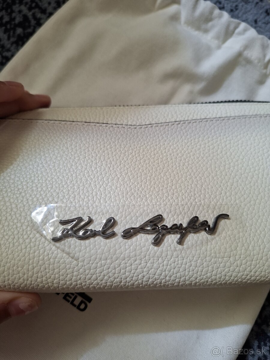 Karl Lagerfeld peňaženka - 2