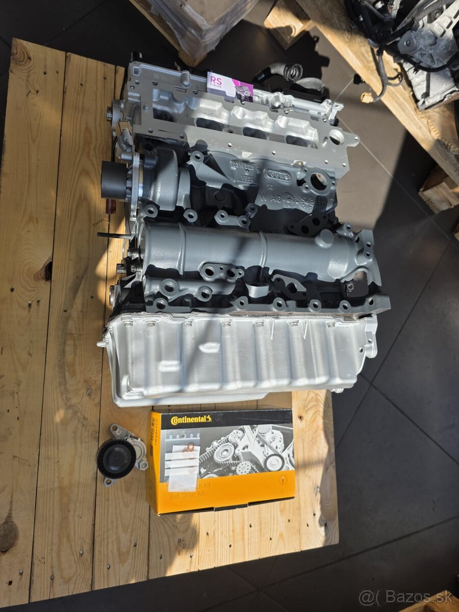 MOTOR CUPA 2,0 TDI 135 KW OCTAVIA RS - 2