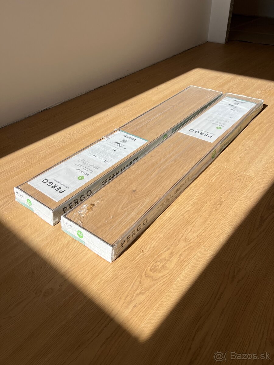 Pergo - plávajúca podlaha - Dub Cappuccino - Oak - 2
