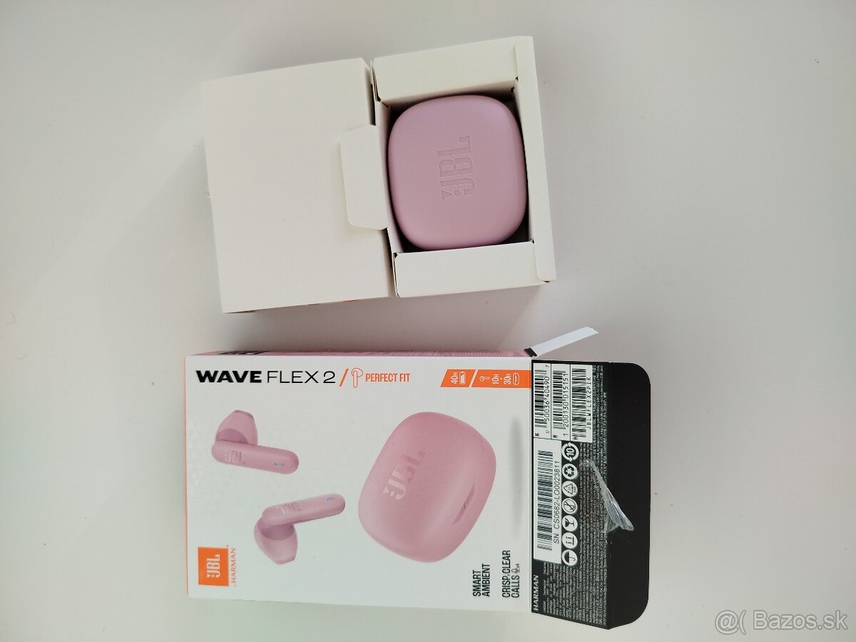 JBL Wave Flex 2 slúchadlá - 2