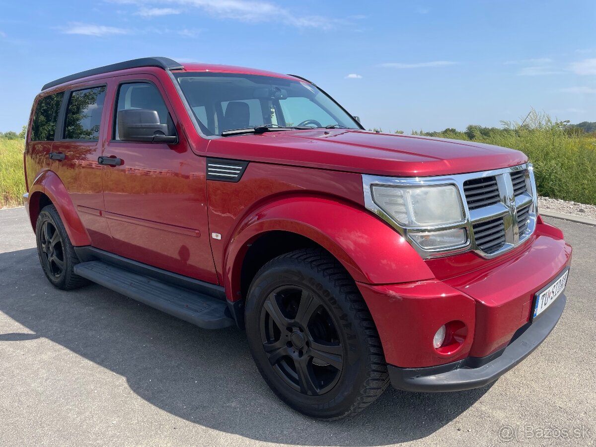 Dodge Nitro 2.8 CRD 4x4 130kW - 2