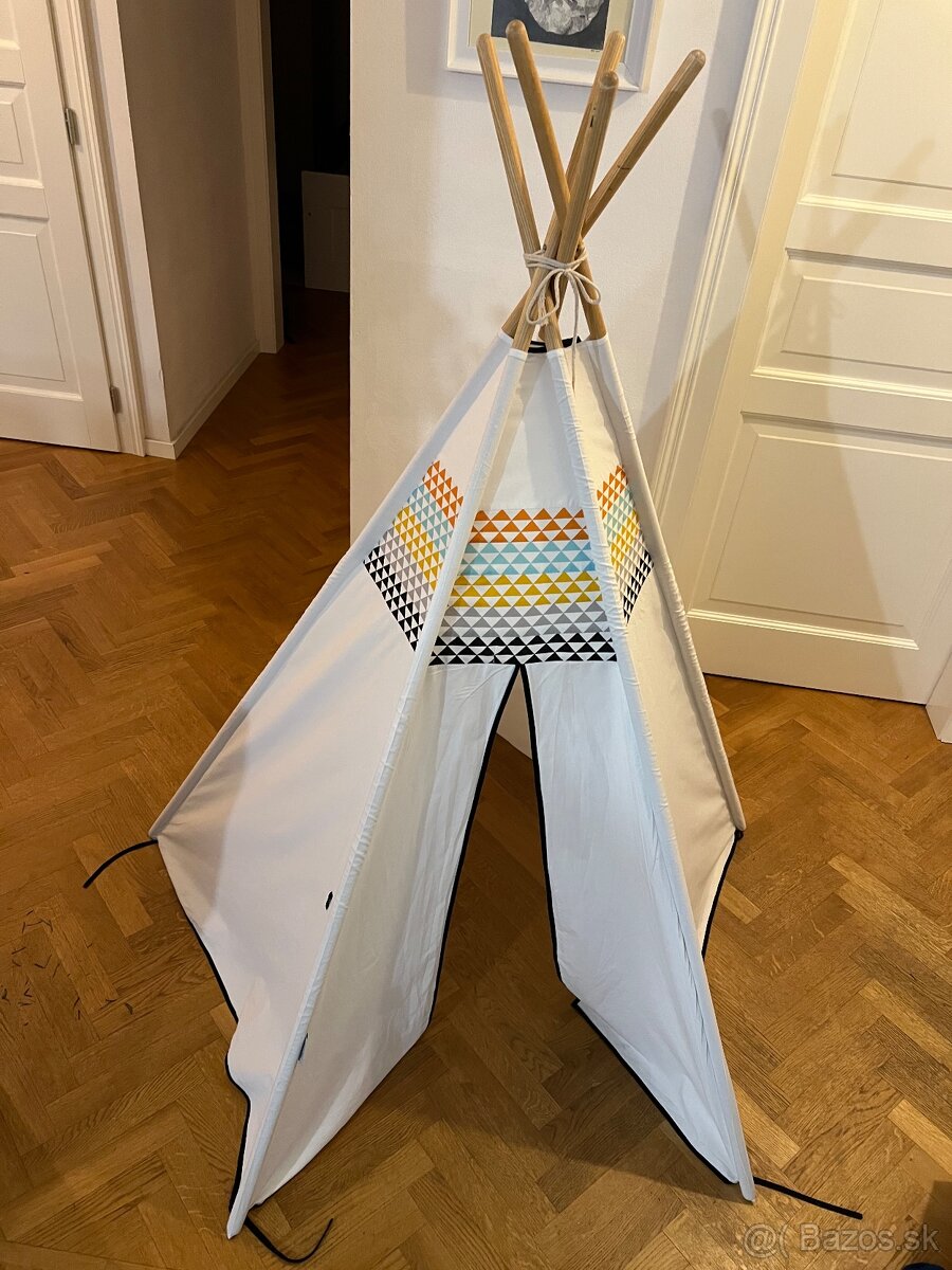 Detský teepee stan 180cm - 2