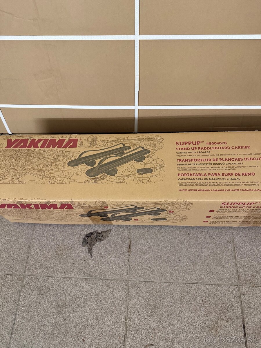 Yakima SUPPUP nosic surfov a paddleboardov - 2