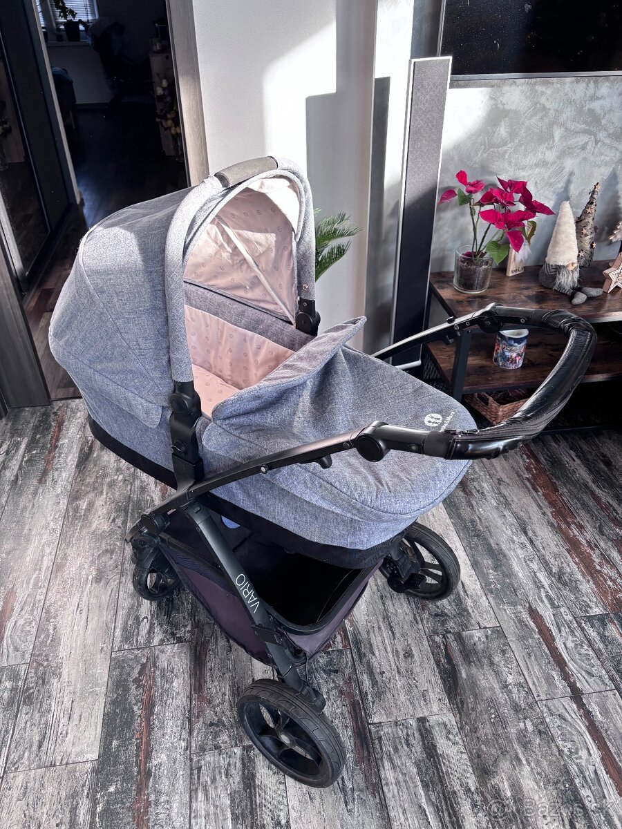 Petite&mars trojkombinácia s isofixom - 2