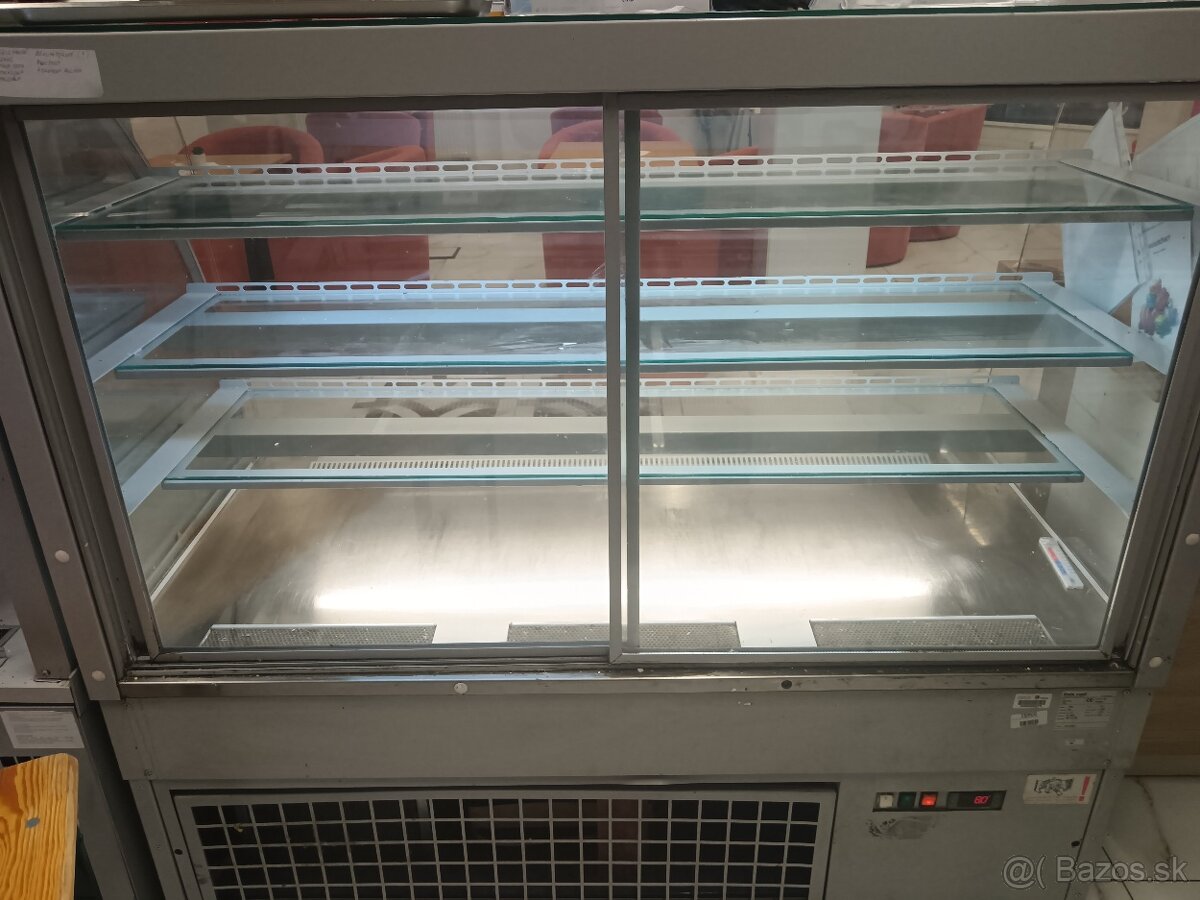 Vitrína chladiaca - 2
