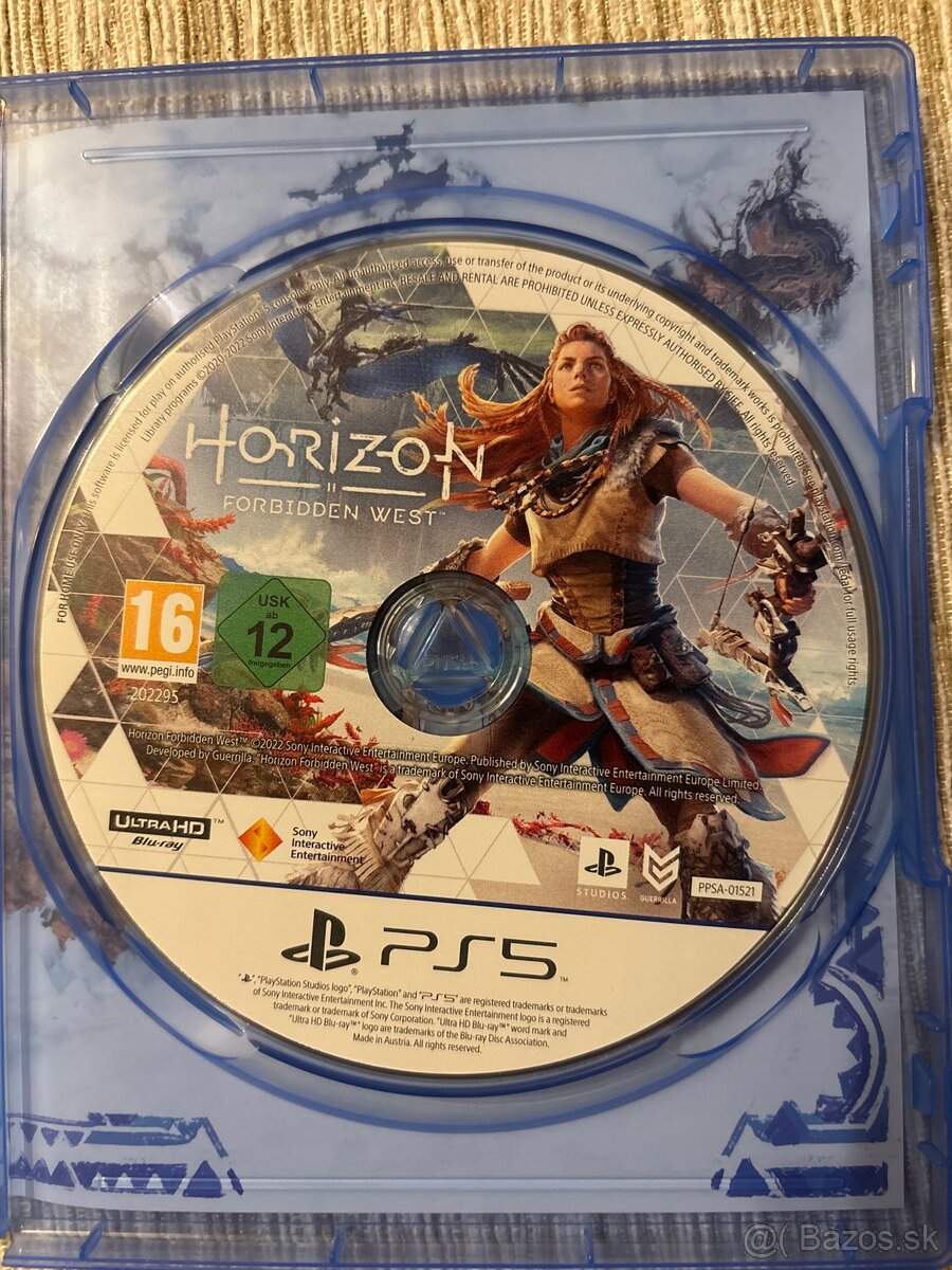 Predam Horizon Forbidden West - 2