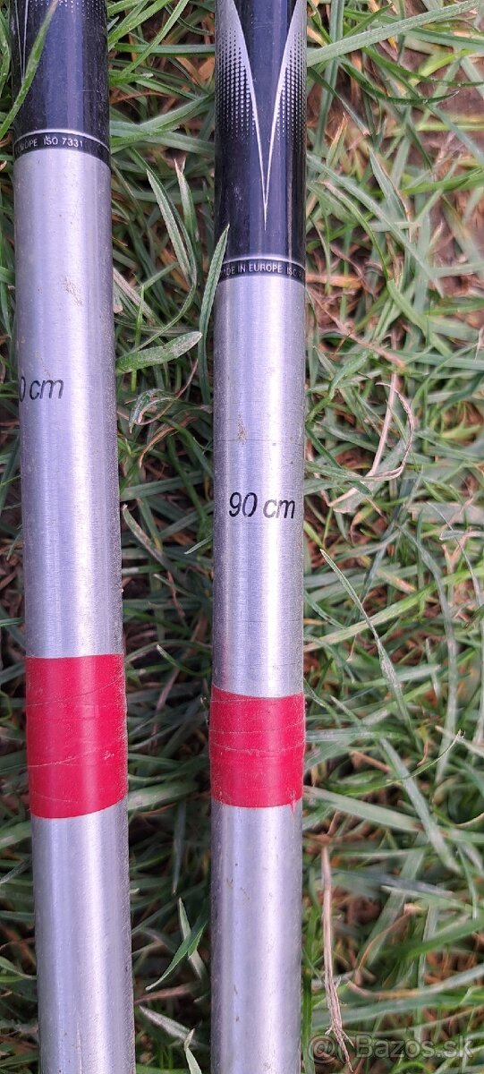 Detské lyžiarske palice 90cm - 2