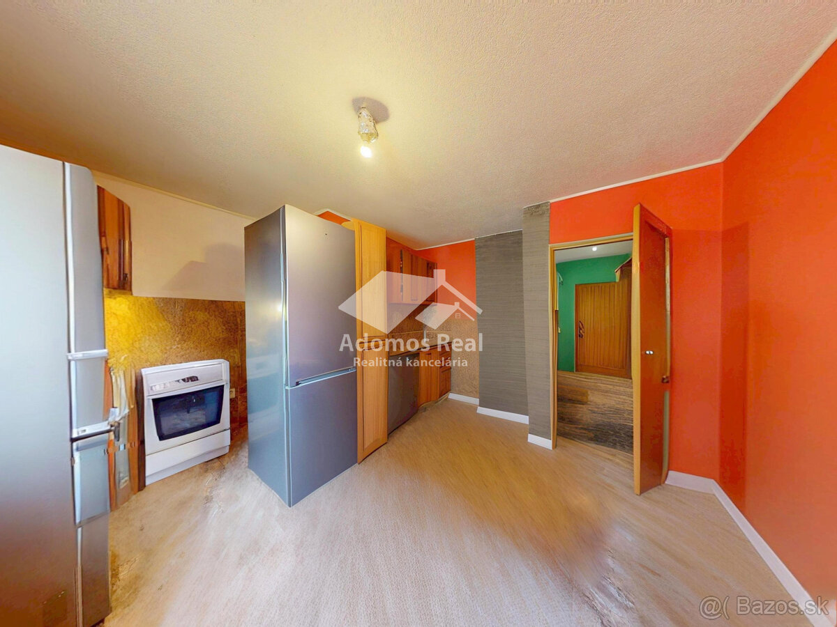 4 - IZBOVÝ BYT + GARÁŽ - ŠTRBA / HLAVNÁ - 2