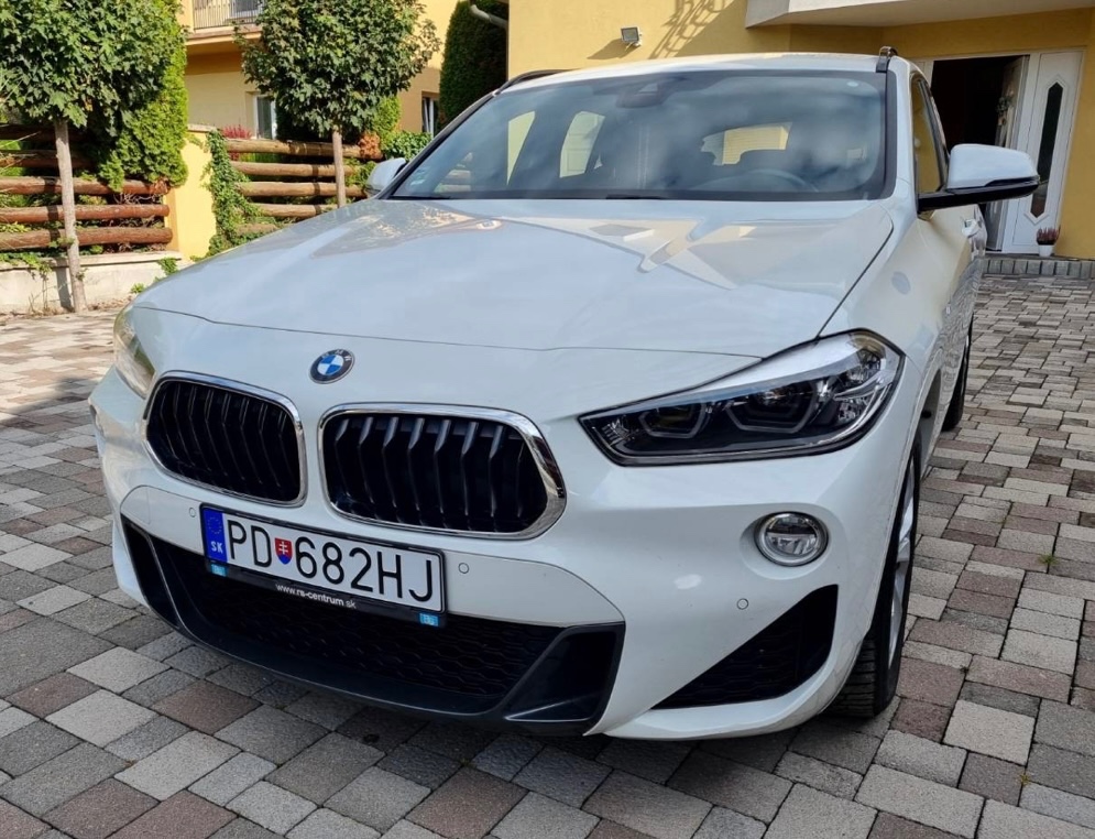 ✔️ BMW X2 xDrive20d M Sport X A/T - 2