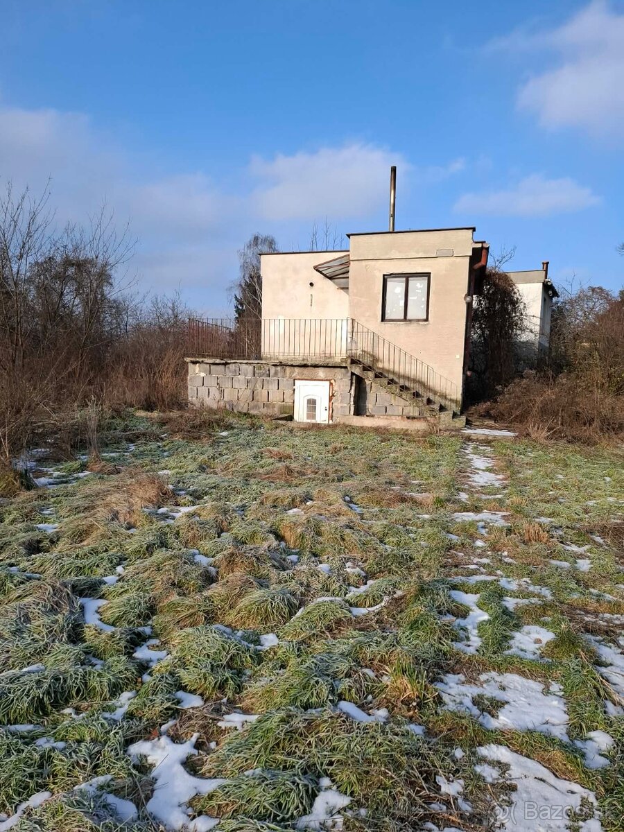 Chata v Hlohovci - Pod Šomodou - 2