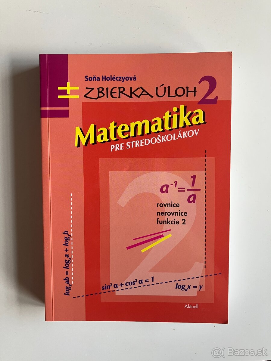 Matematika pre stredoškolákov 1 a 2 - 2