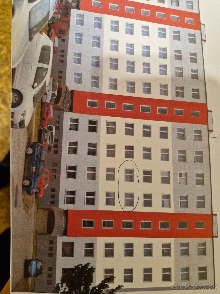 NA PREDAJ 4-izbový byt Liptovský Mikuláš - 2