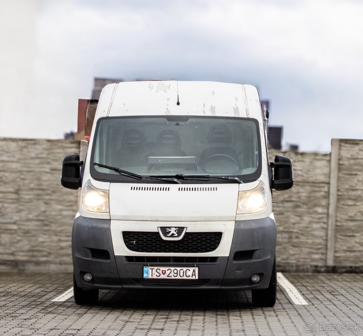 Peugeot Boxer 3.0 HDI L3H2 - 2