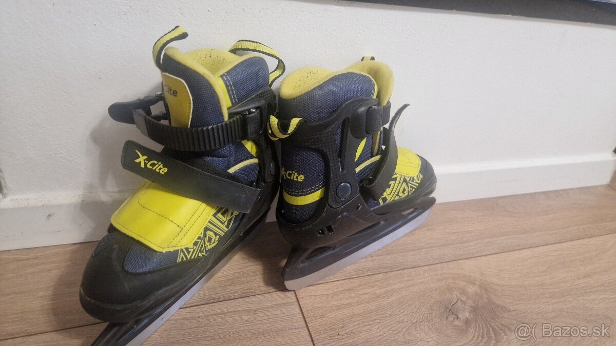 Nastavovateľne detské korčule - 2