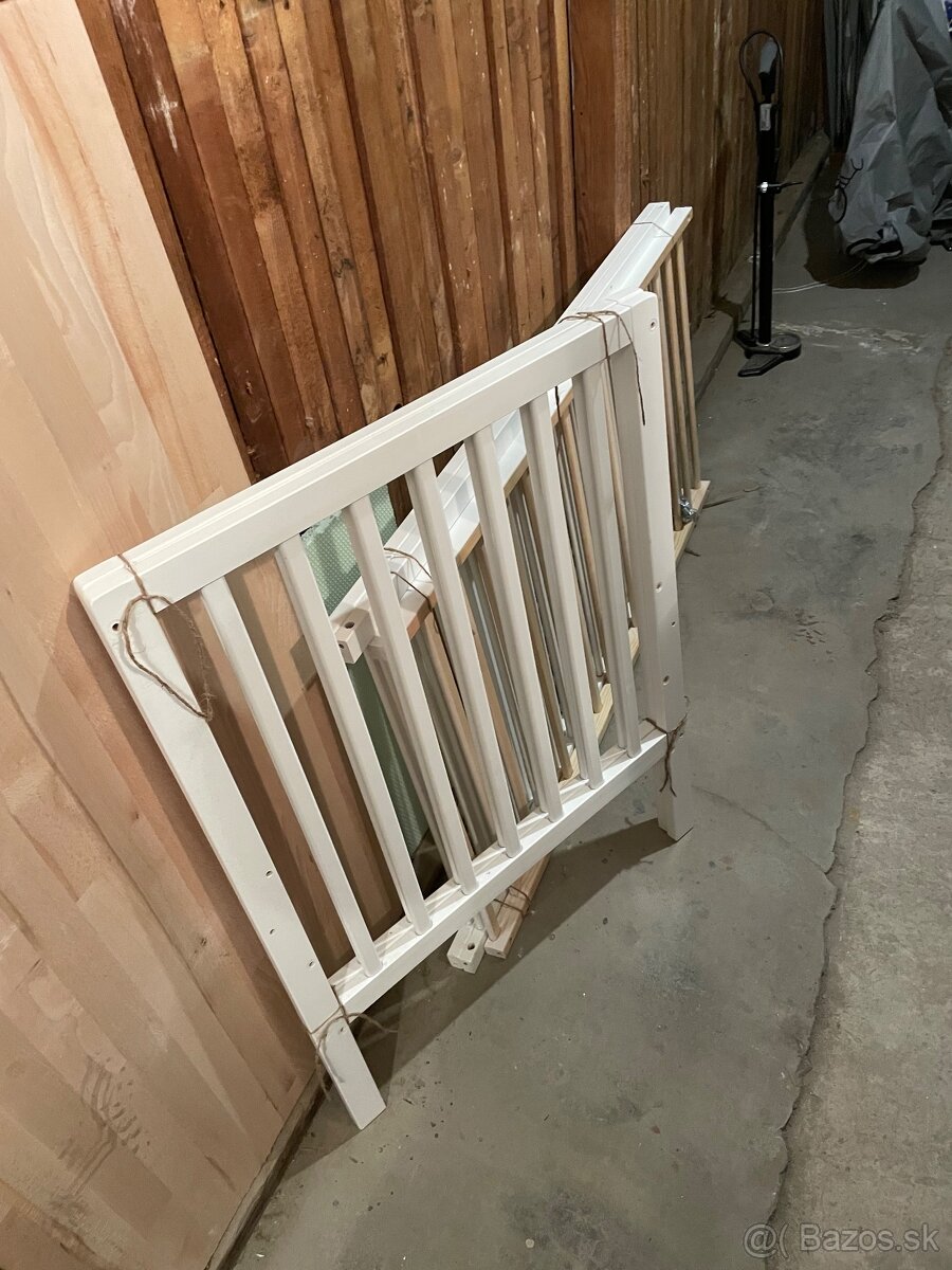 Detská postielka - 2