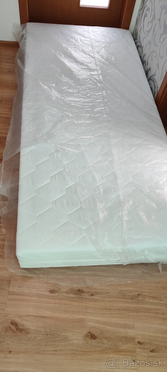 Matrace 90x200x24-výška," NOVÉ" - 2