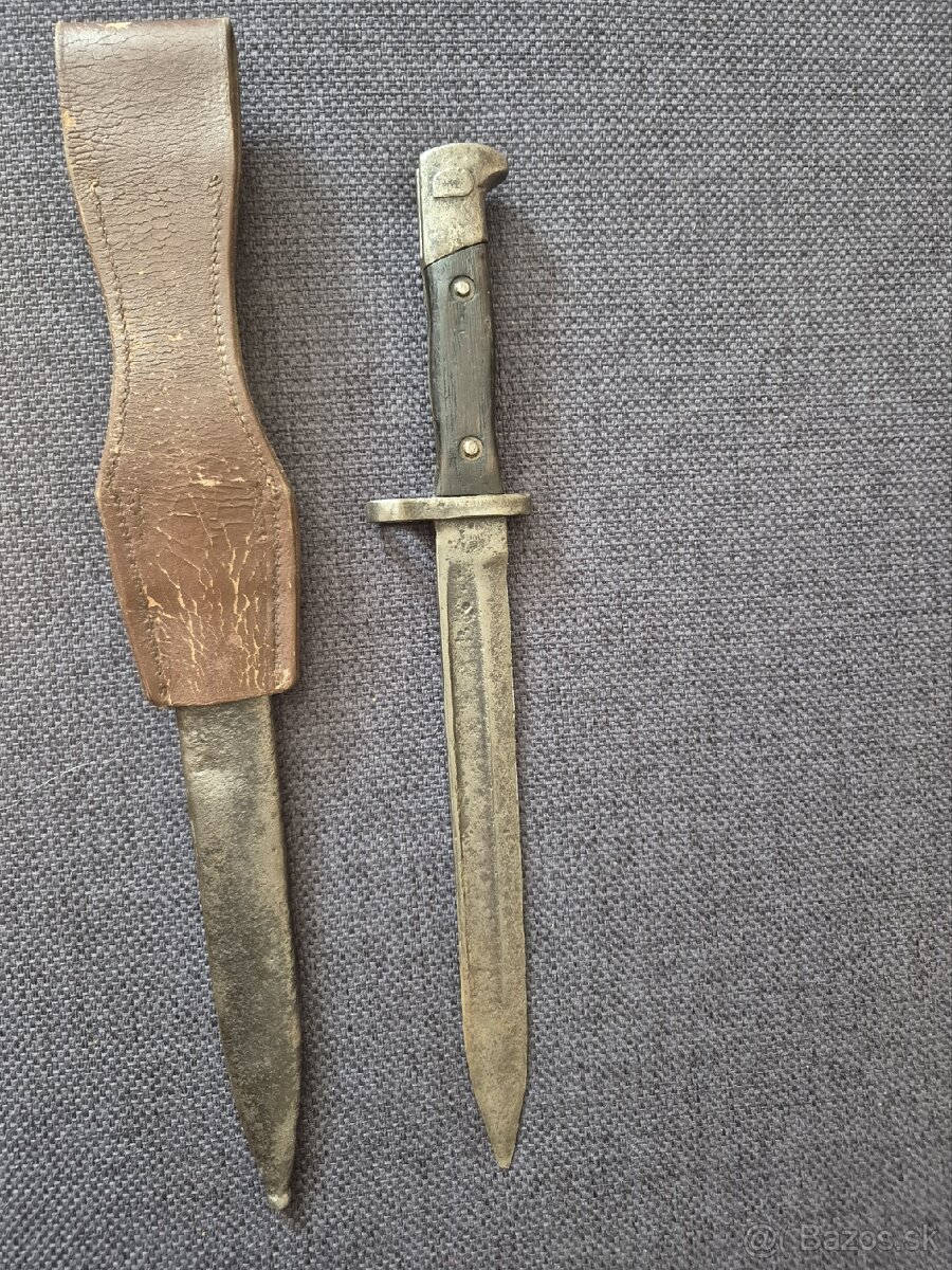 Bodák Mannlicher 1890
- 2