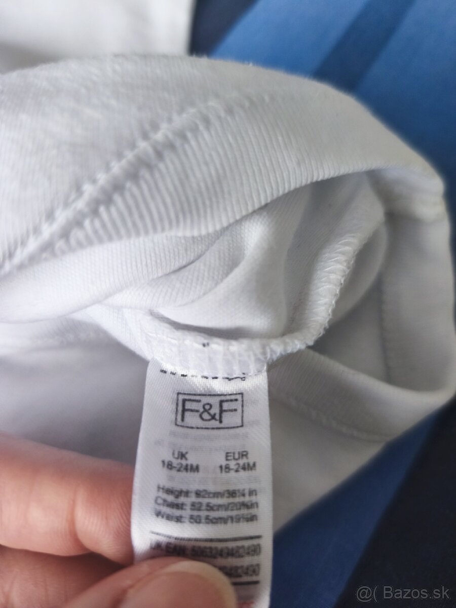 Detské body, 5ks - 2