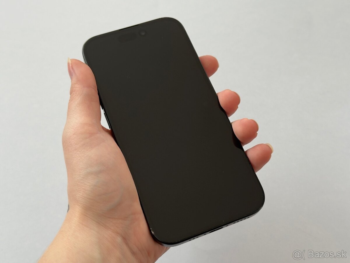 iPhone 15 256GB Black - 2