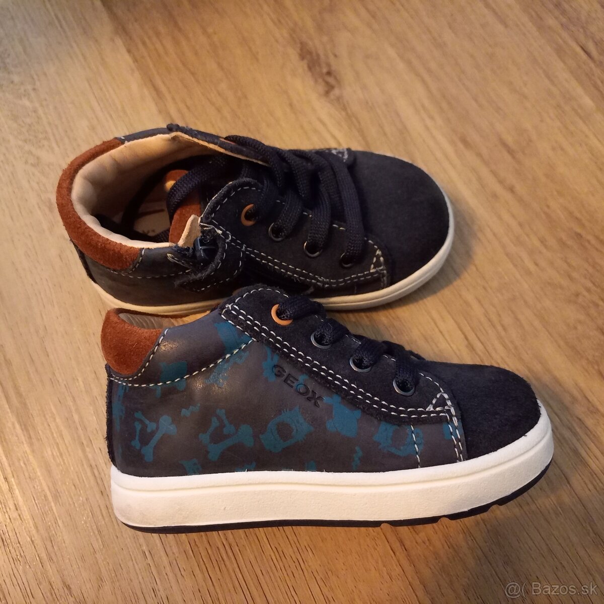 Topánky - 19-21 (chlapček) - 2