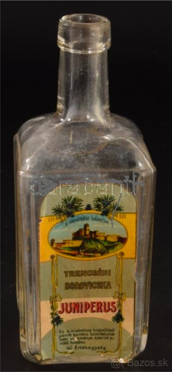 Staré flase na výmenu - 2