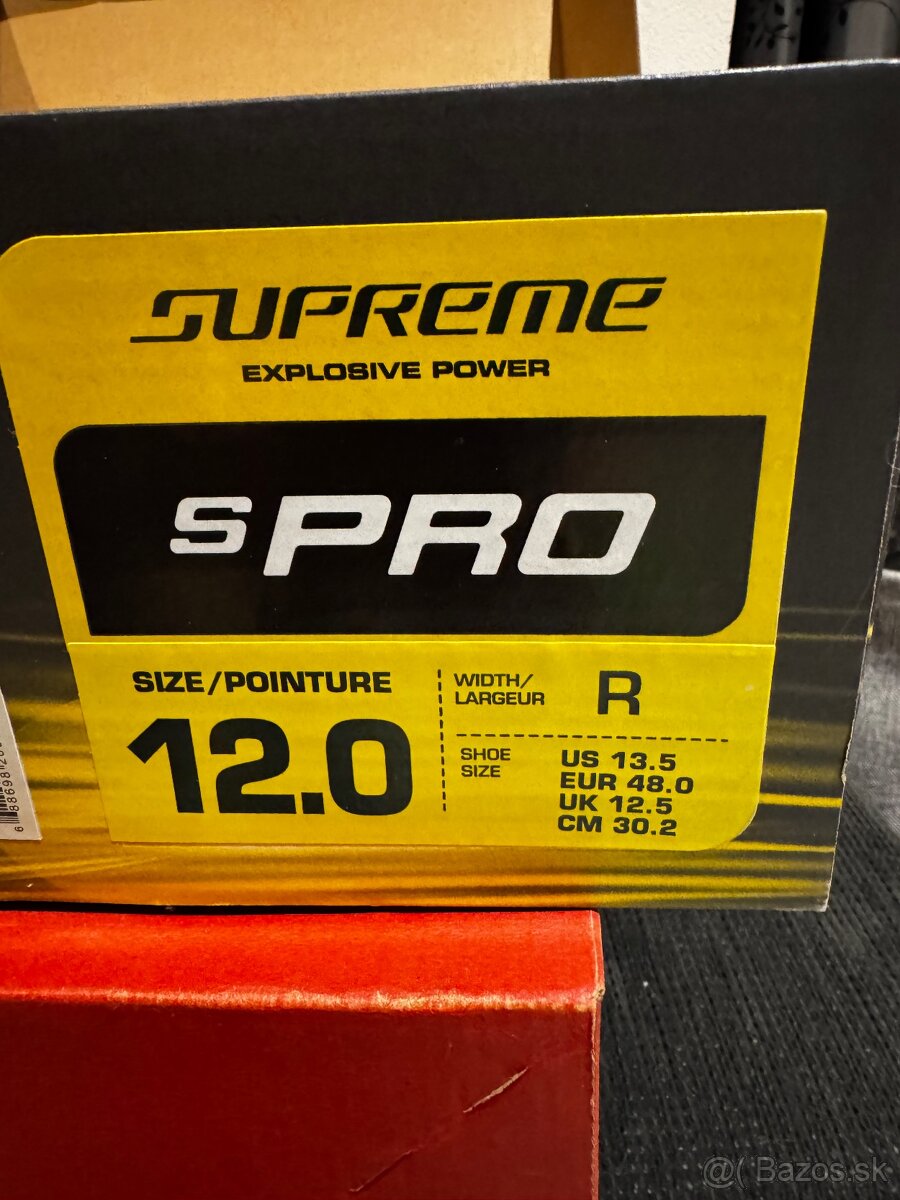 Korcule - Bauer Supreme Pro sr - 2