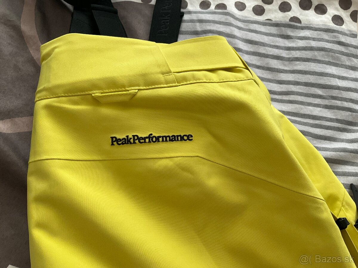 PEAK PERFORMANCE, lyžiarske nohavice - 2