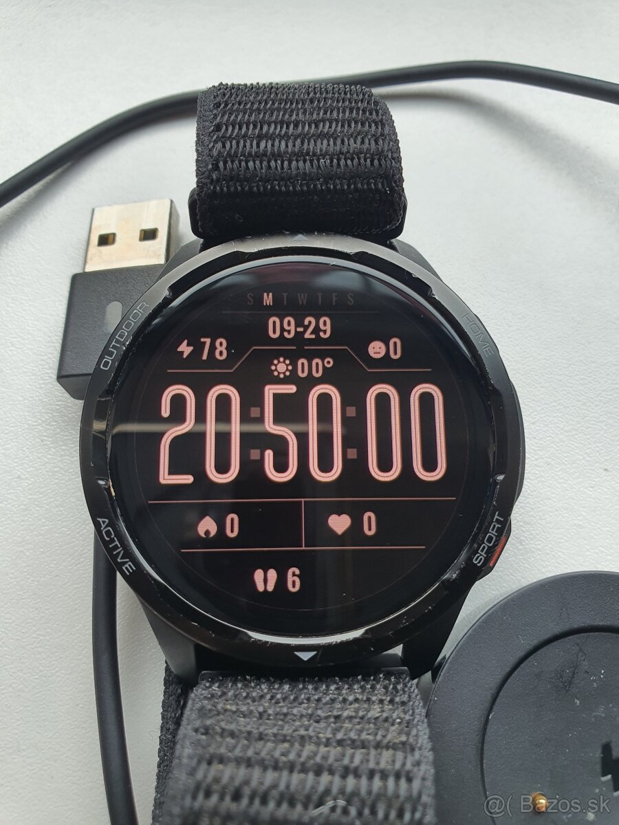 Xiaomi Watch S1 Active - 2