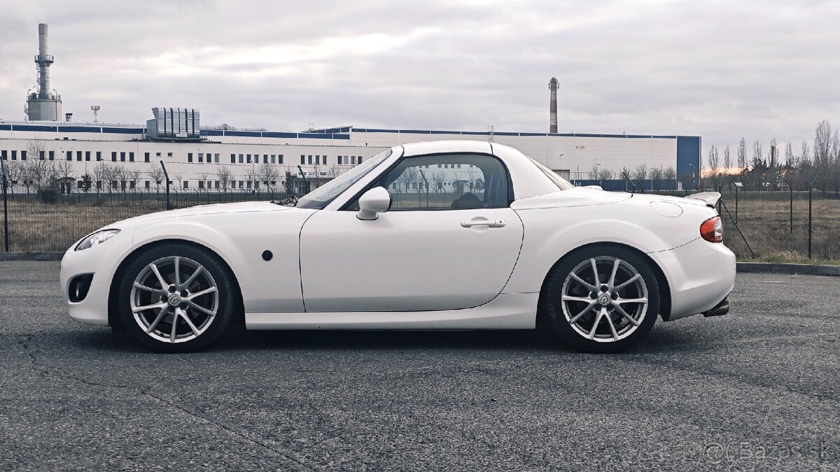 Mazda MX-5 NC 2011 2.0 GT PRHT - 2