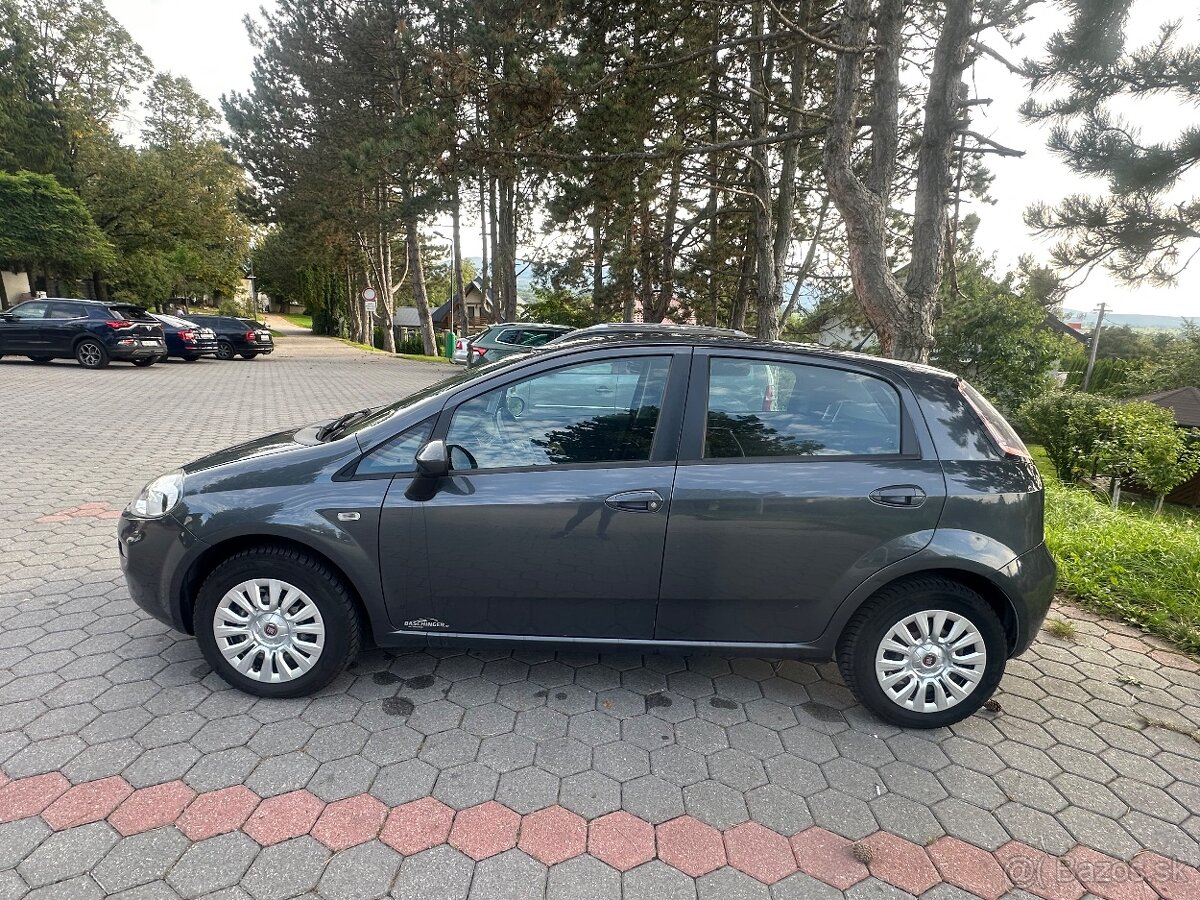Fiat punto - 2
