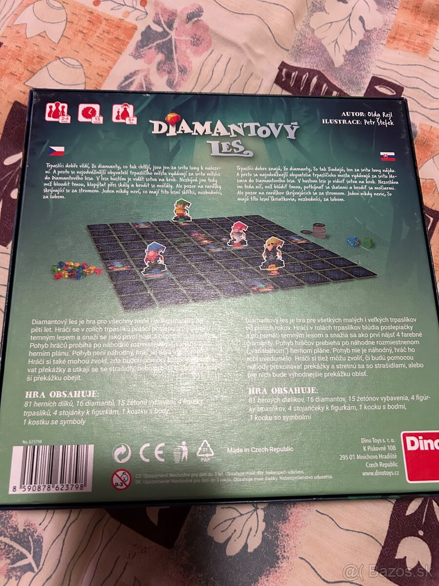 Spoločenské hry - 2