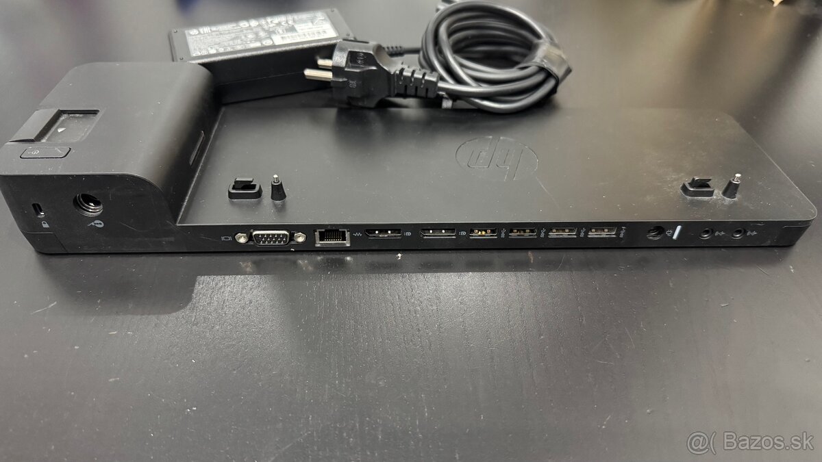 HP Dokovacia Stanica + Nabijacka - 2
