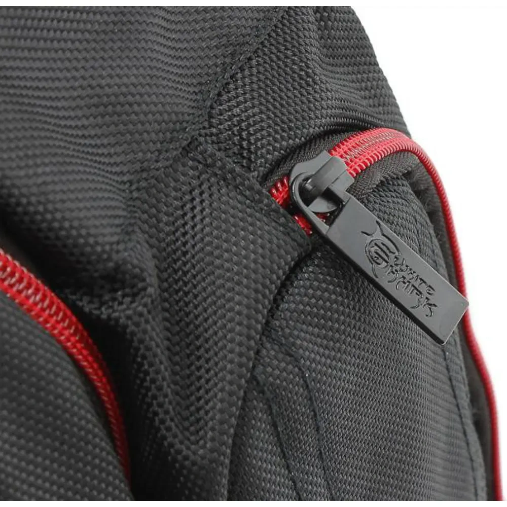 Predam WHITE SHARK Herný batoh DARK NOMAD čierny - 2