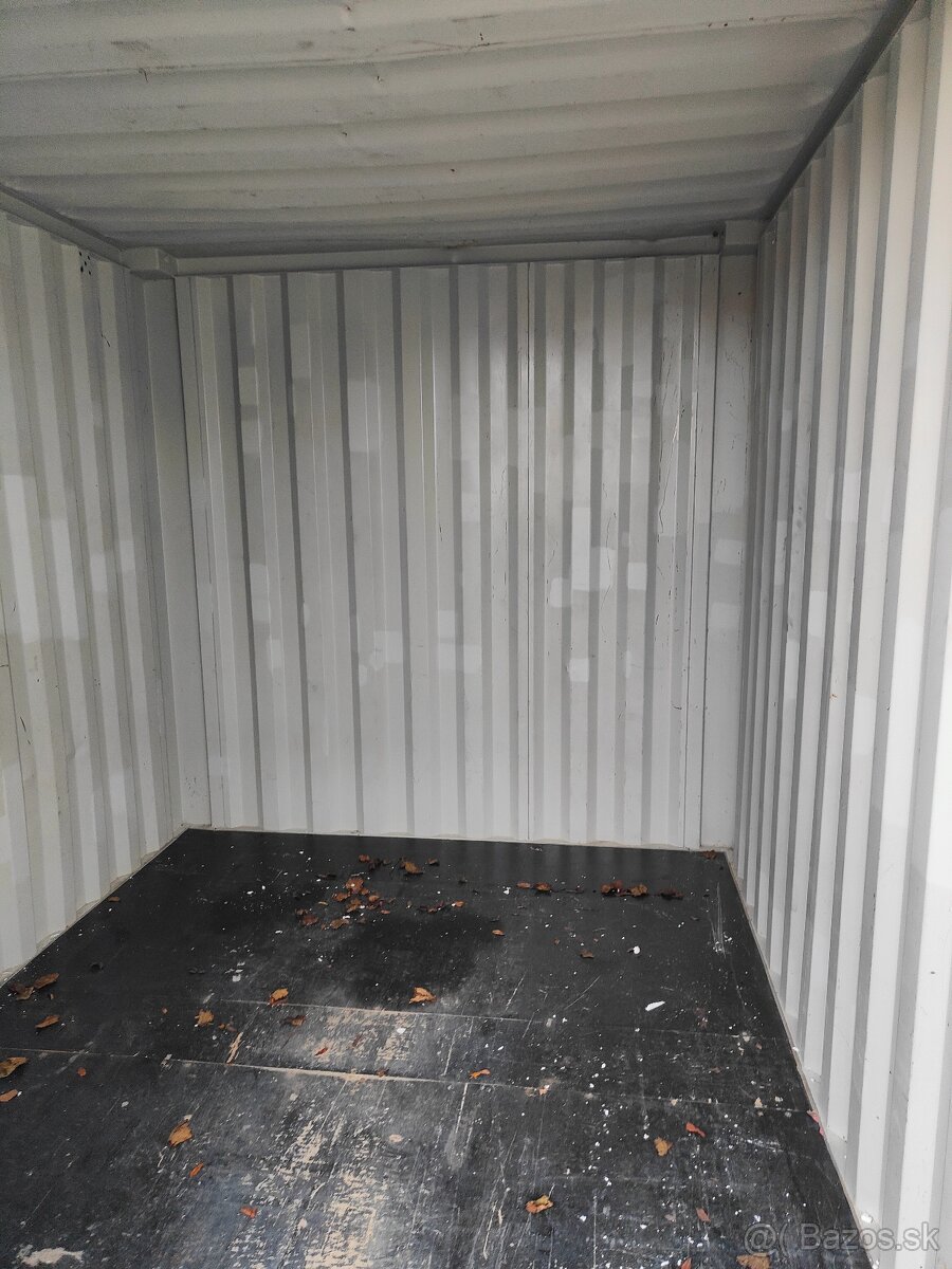 Skladovy kontajner 10' c. 872/ 156 - 2