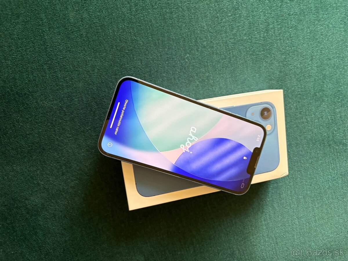 Predám iPhone 13 128gb - 2