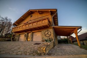 Zrub pod Tatrami - 2