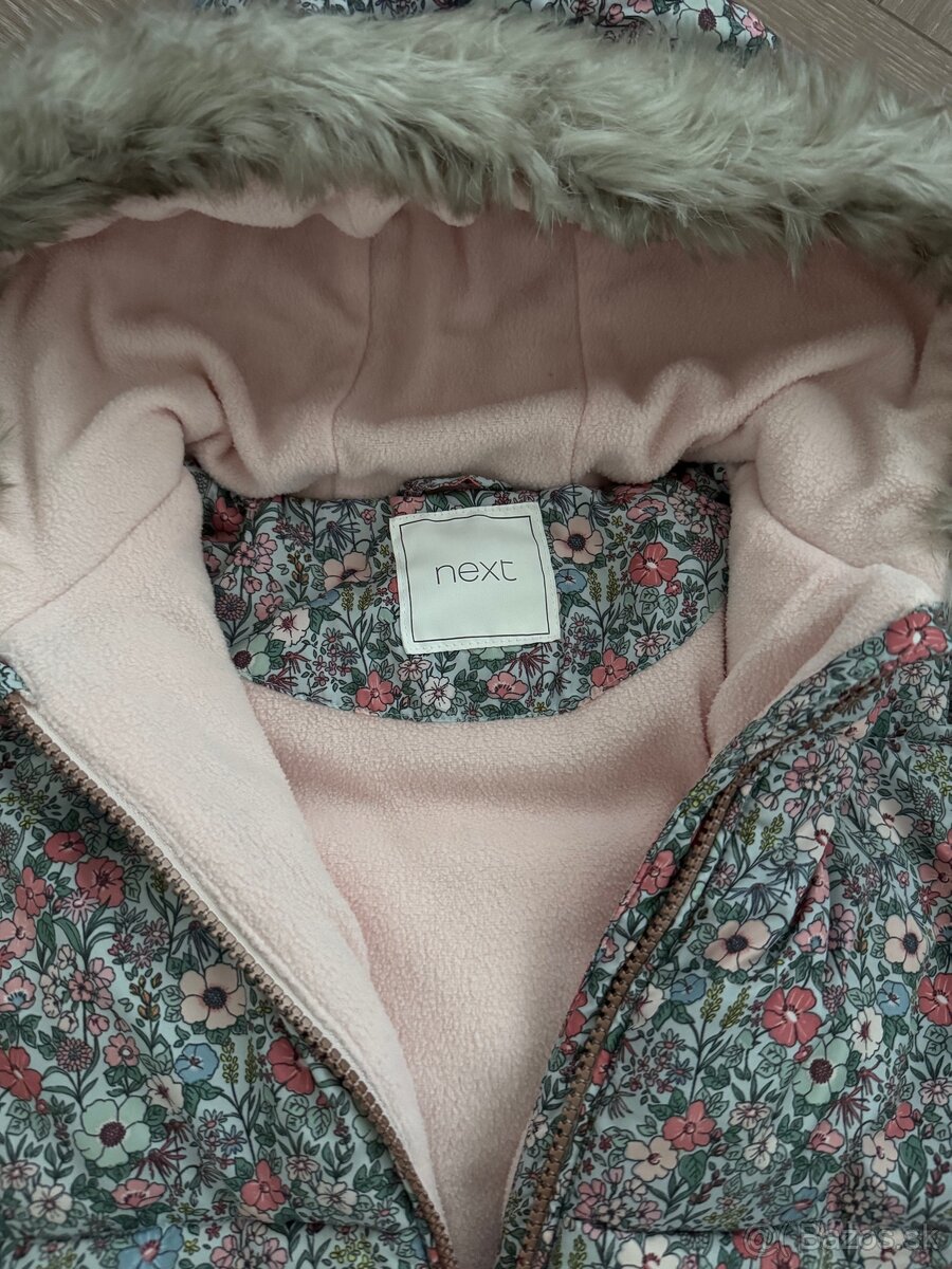 NEXT Zimný overal 110 - 2